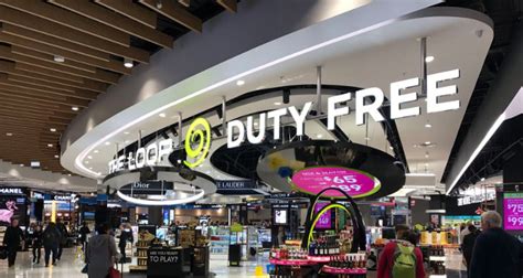 lv nz duty free.